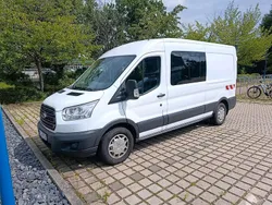 Weiß Gebraucht 2018 Ford Transit Van / Kleinbus | 15.950 € (Fairer Preis)