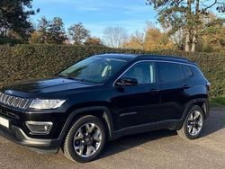 Gebraucht 2018 Jeep Compass Longitude SUV | 16.250 € (Fairer Preis)