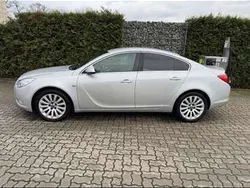 Grau Gebraucht 2008 Opel Insignia Edition Limousine | 4.000 € (Fairer Preis)