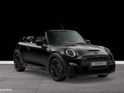 Schwarz Gebraucht 2022 Mini Cooper S Cabriolet Cabrio | 34.410 € (Teuer)