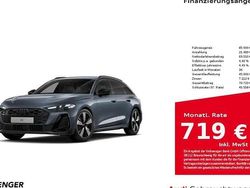 Blau Gebraucht 2025 Audi A5 Ambiente Kombi | 85.000 €