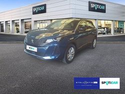 Blau Gebraucht 2023 Peugeot 3008 Active SUV | 23.180 € (Superpreis)