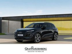 Schwarz Neu 2025 Audi Q6 e-tron S-Line SUV | 90.994 €