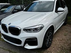 Weiß Gebraucht 2021 BMW X3 M Sport SUV | 33.900 € (Fairer Preis)