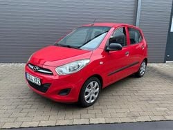 Rot Gebraucht 2012 Hyundai i10 Kleinwagen | 2.490 € (Superpreis)