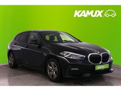 Schwarz Gebraucht 2023 BMW 118 Advantage Kleinwagen | 18.345 € (Guter Preis)