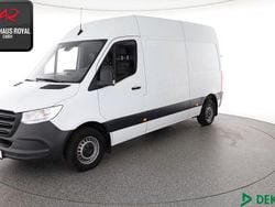 Arktikweiss Gebraucht 2021 Mercedes Sprinter Van | 31.780 € (Guter Preis)