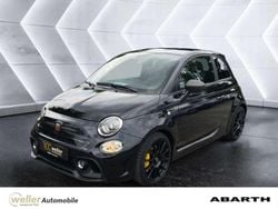 Schwarz Gebraucht 2024 Abarth 695 Competizione Kleinwagen | 28.475 € (Fairer Preis)
