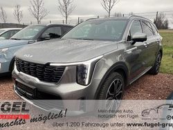 (bn4) volcanic sand met. Gebraucht 2024 Kia Sorento Platinum SUV | 51.999 € (Fairer Preis)
