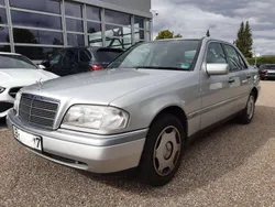Silber Gebraucht 1995 Mercedes C200 Elegance Limousine | 4.650 €