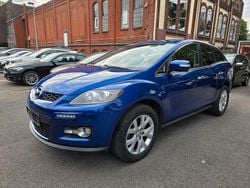 Blau Gebraucht 2010 Mazda CX-7 SUV | 2.490 € (Guter Preis)