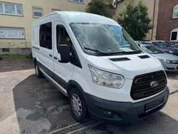 Weiß Gebraucht 2019 Ford Transit Limousine | 17.999 € (Fairer Preis)