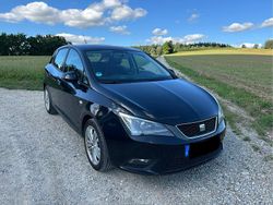 Schwarz Gebraucht 2012 Seat Ibiza Style Kleinwagen | 5.500 € (Guter Preis)