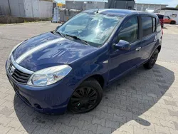 Blau Gebraucht 2010 Dacia Sandero Lauréate Kleinwagen | 2.999 € (Fairer Preis)