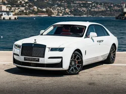 Weiß Gebraucht 2022 Rolls Royce Ghost Limousine | 369.900 €