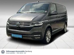Grau Gebraucht 2021 VW T6.1 Generation Six Van | 51.450 € (Fairer Preis)