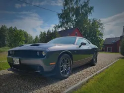 Grau Gebraucht 2018 Dodge Challenger Coupé | 19.500 € (Superpreis)