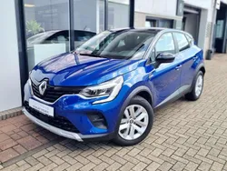 Blue rqh + black gne Gebraucht 2023 Renault Captur Evolution SUV | 21.550 € (Fairer Preis)