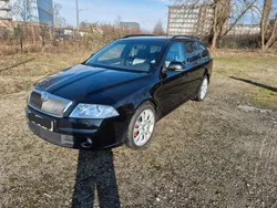 Schwarz Gebraucht 2009 Skoda Octavia RS Kombi | 6.299 € (Fairer Preis)