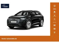 Schwarz Gebraucht 2023 Audi Q4 e-tron SUV | 33.940 € (Guter Preis)