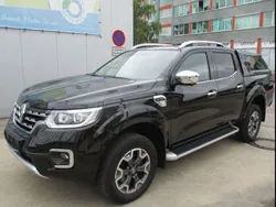 Schwarz Gebraucht 2020 Renault Alaskan Intens Abholung | 30.880 € (Etwas zu teuer)
