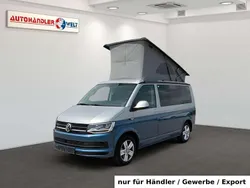 Blau Gebraucht 2019 VW T6.1 Beach Van | 38.999 € (Superpreis)
