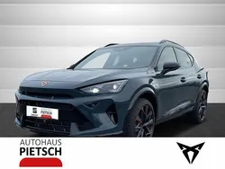Blau Gebraucht 2025 Cupra Formentor SUV | 35.980 € (Fairer Preis)