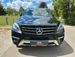 Schwarz Gebraucht 2012 Mercedes ML350 AMG line SUV | 18.999 € (Guter Preis)