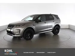Silicon silver (silber) Gebraucht 2021 Land Rover Discovery Sport HSE Dynamic SUV | 37.990 € (Fairer Preis)