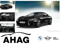 Saphirschwarz metallic Gebraucht 2020 BMW M8 Competition Edition Coupé | 79.990 € (Fairer Preis)