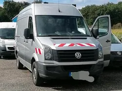 Silber Gebraucht 2015 VW Crafter Van | 9.990 € (Fairer Preis)