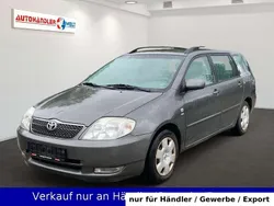 Grau Gebraucht 2004 Toyota Corolla Sol Kombi | 1.999 € (Superpreis)