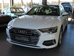 Weiß Gebraucht 2022 Audi A6 Sport Kombi | 37.990 € (Superpreis)