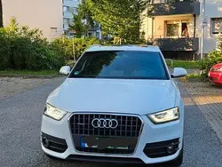 Gebraucht 2013 Audi Q3 Sport SUV | 13.500 € (Fairer Preis)