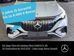 Grau Gebraucht 2024 Mercedes EQE AMG 53 AMG SUV | 104.440 € (Fairer Preis)