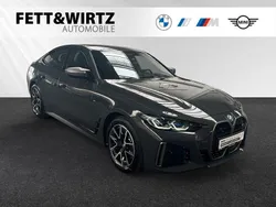 Bmw individual dravitgrau metallic Gebraucht 2022 BMW i4 Shadowline Limousine | 44.400 € (Fairer Preis)