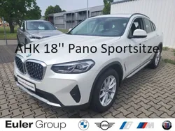Weiss Gebraucht 2023 BMW X4 Performance SUV | 46.933 € (Guter Preis)