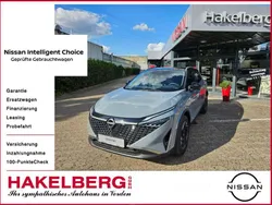 Ceramic grey/black Neu 2025 Nissan Qashqai N-Connecta SUV | 36.588 € (Teuer)