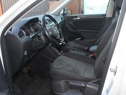 Weiß Gebraucht 2016 VW Tiguan Highline SUV | 16.900 € (Teuer)