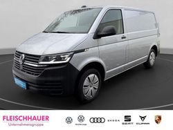Silber Gebraucht 2021 VW T6.1 Van | 23.970 € (Guter Preis)