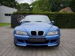 Blau Gebraucht 1998 BMW Z3 M Sport Line Cabrio | 49.990 € (Fairer Preis)