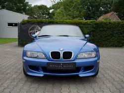 Blau Gebraucht 1998 BMW Z3 M Sport Line Cabrio | 49.990 € (Superpreis)