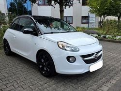 Weiß Gebraucht 2018 Opel Adam Jam Kleinwagen | 8.290 € (Superpreis)