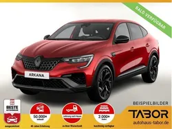Dezirrot metallic Neu 2025 Renault Arkana Esprit Alpine SUV | 37.186 €