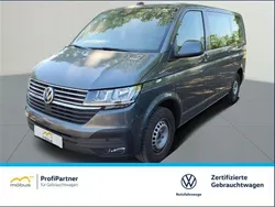 Indiumgrau metallic Gebraucht 2021 VW T6.1 Comfortline Van | 46.799 € (Fairer Preis)