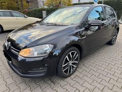 Schwarz Gebraucht 2014 VW Golf VII Cup Limousine | 8.500 € (Fairer Preis)