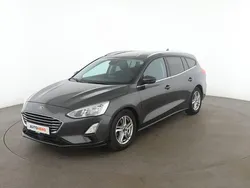 Grau Gebraucht 2019 Ford Focus Cool & Connect Kombi | 12.990 € (Guter Preis)