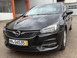 Schwarz Gebraucht 2020 Opel Astra Business Limousine | 10.000 € (Superpreis)