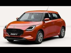 Flame orange Neu 2025 Suzuki Swift Club Kleinwagen | 17.490 €
