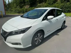 Weiß Gebraucht 2019 Nissan Leaf Kleinwagen | 13.999 € (Fairer Preis)